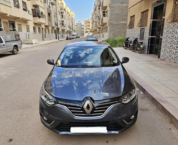 رينو ميجان 4 إنتنس بلس - 2