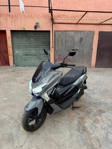 Austin evo tech grise - 2