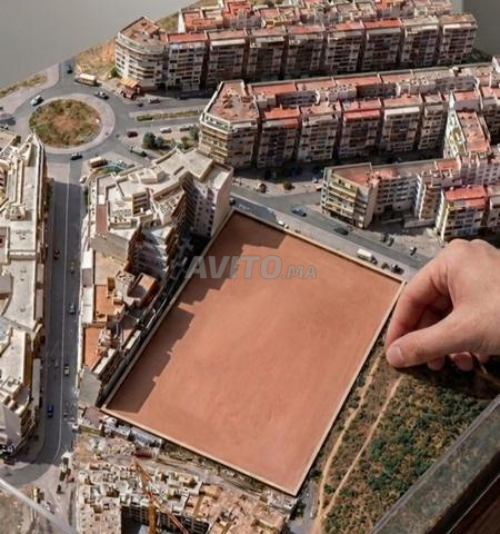 Terrain à vendre à Majmaâ Al Nour à un prix exceptionnel