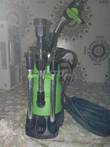 مضخة مياه غاطسة من ماركة Florabest - 2