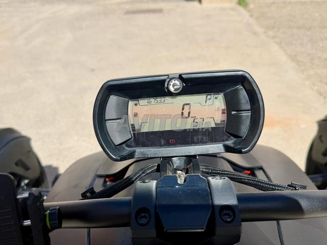 كان آم رايكر 600 سي سي - 2