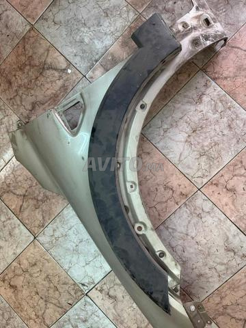 أجنحة شيفروليه كابتيفا LT 2007 - 2