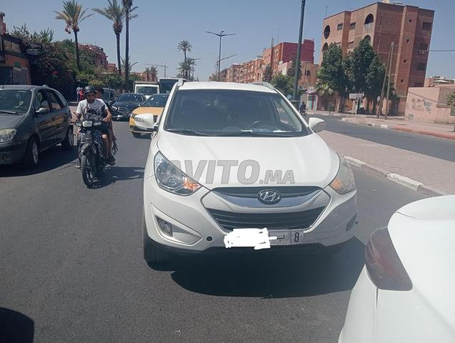 هيونداي آي إكس 35