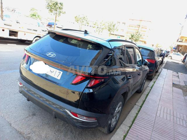 هيونداي توسان 2022