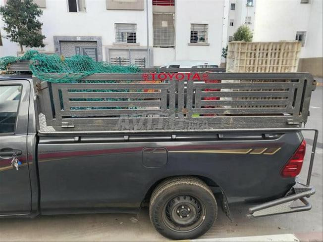 Toyota Hilux Diesel Manuelle 2019 à Casablanca