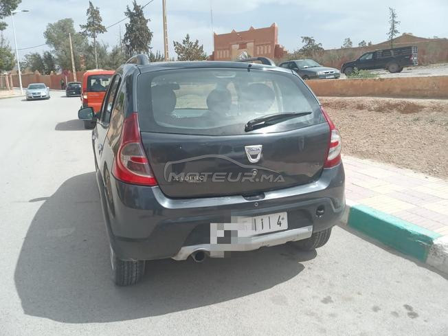 Sandero Stepway 