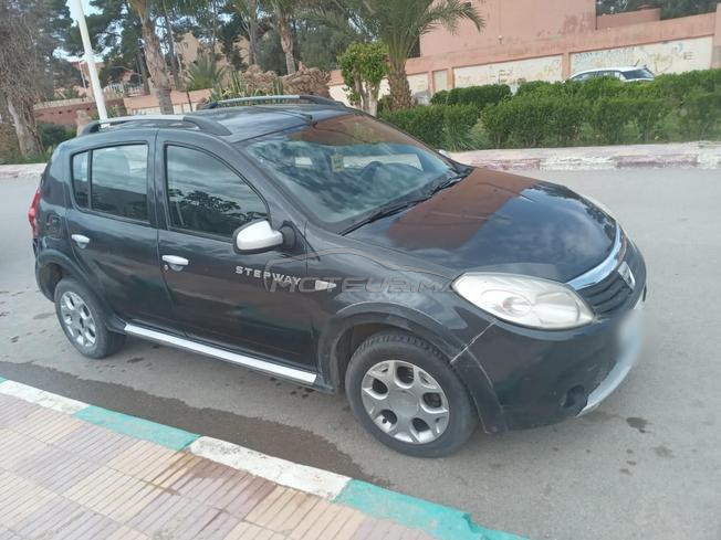 Sandero Stepway 