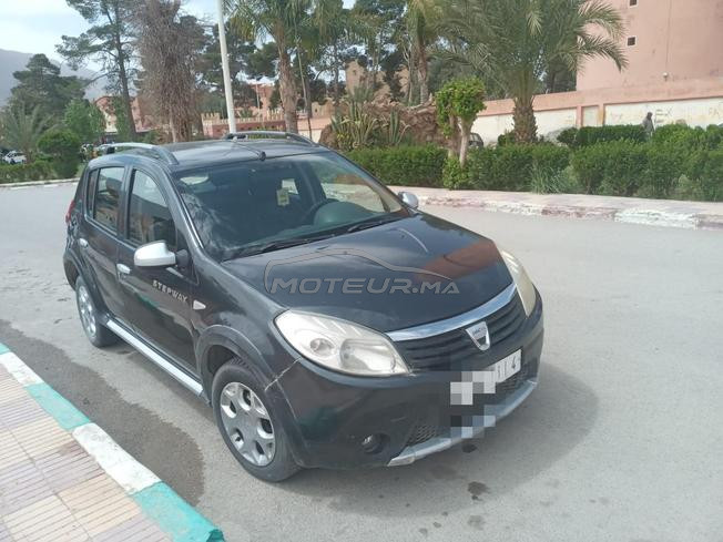 Sandero Stepway 