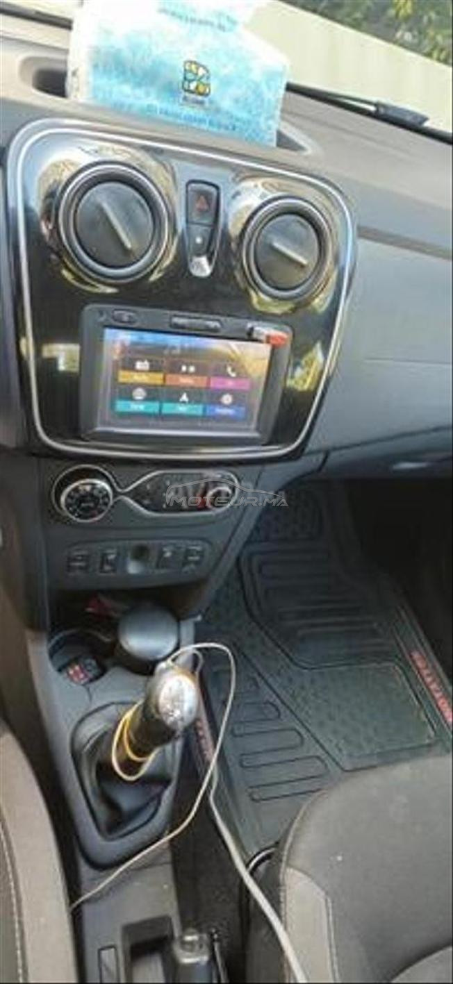 Dacia Logan Diesel Manuelle 2016 à Casablanca