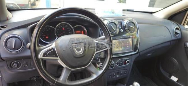 Dacia Logan Diesel Manuelle 2016 à Casablanca
