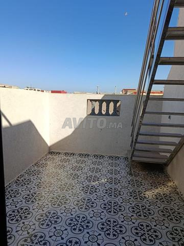 Bel appartement terrasse à Essaouira