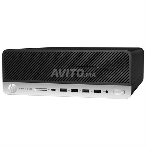 HP ProDesk 600 G3 Windows 10 Pro - 2