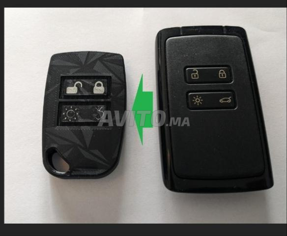 مفتاح تشغيل رينو داسيا - 2