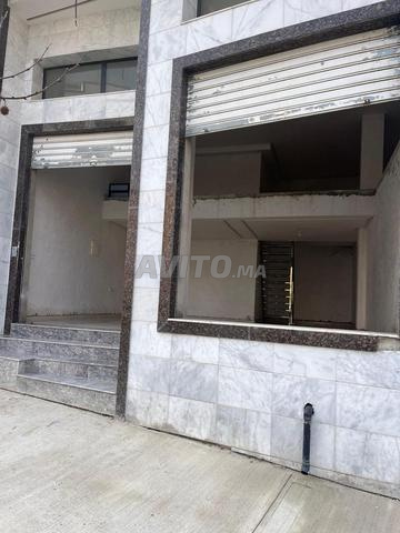 محل تجاري كراج أهلان - 2