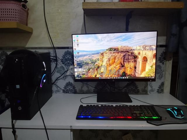 حاسوب HP i7 متكامل - 2