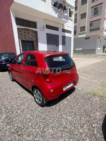 كيا بيكانتو 2015 إمكانية الاستبدال