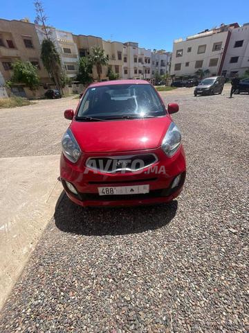 كيا بيكانتو 2015 إمكانية الاستبدال - 2