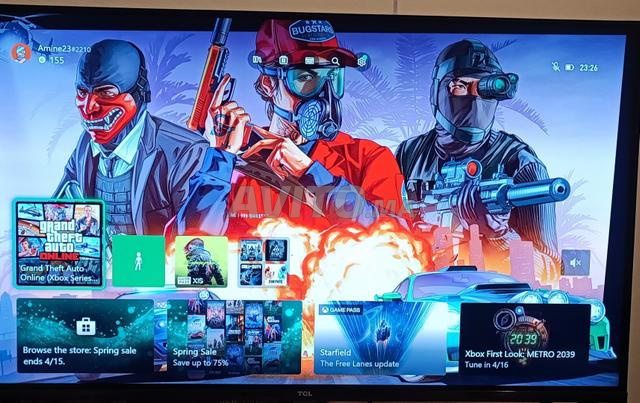 Xbox Series S - Pack offre Ultimate - 2