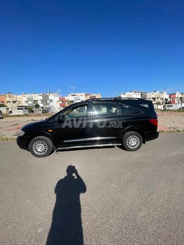 Ssangyong Stavic 1ère main 7 places - 2