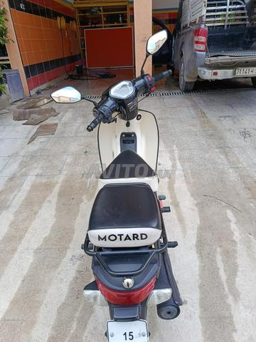 دراجة نارية بحالة جيدة - 2