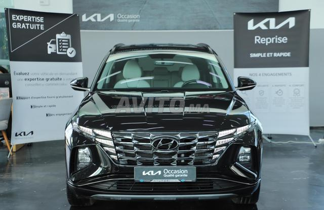 KIA - HYUNDAI Tucson - 2