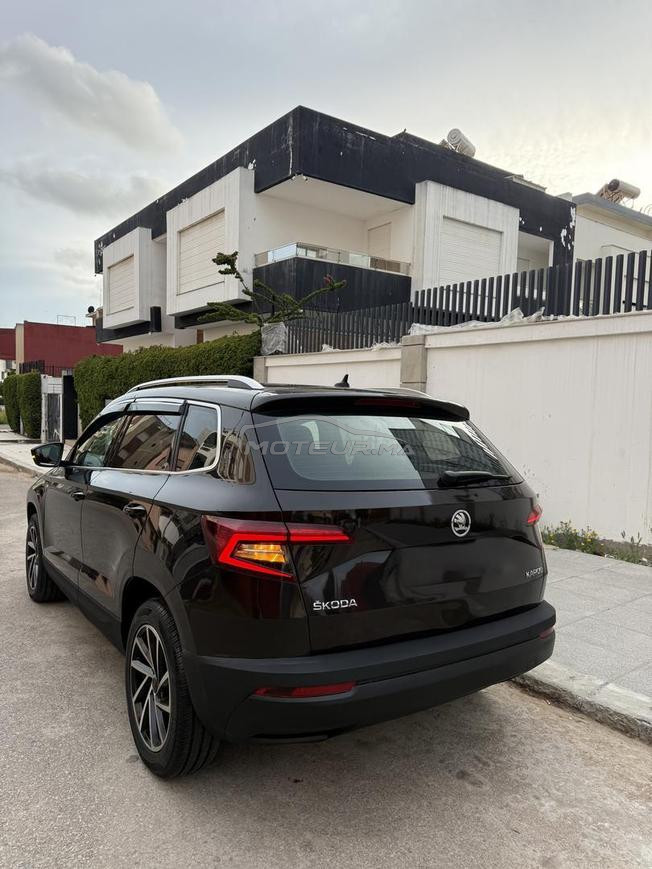skoda karoq / reprise 
