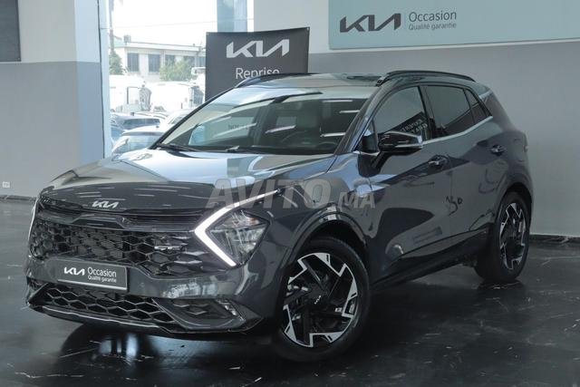 KIA - KIA Sportage