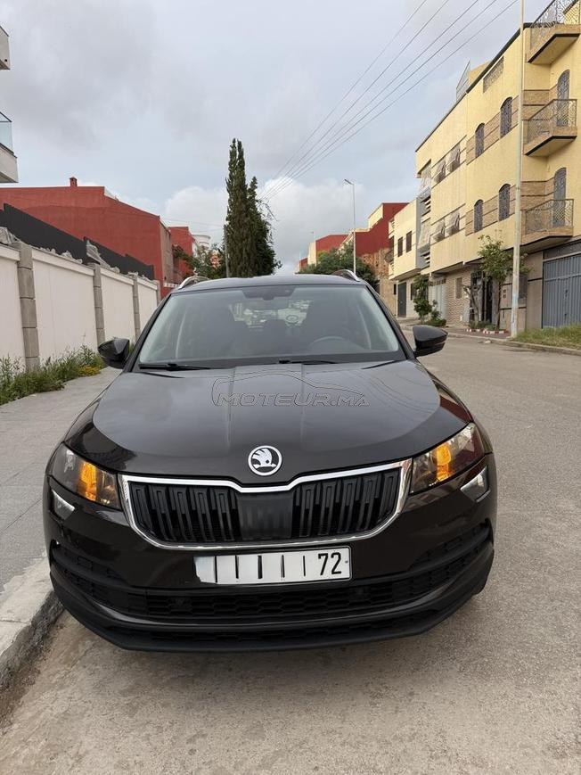 skoda karoq / reprise 