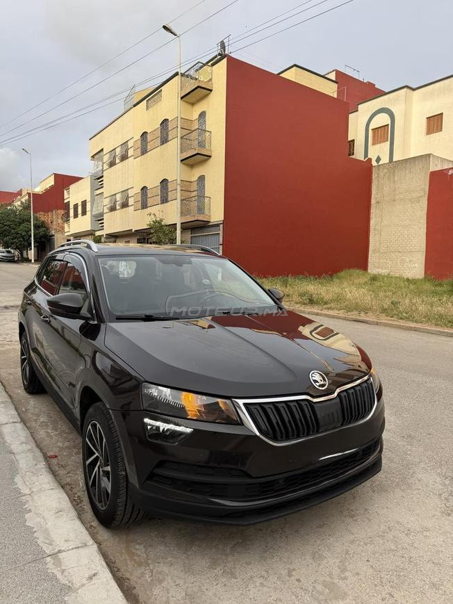 skoda karoq / reprise 