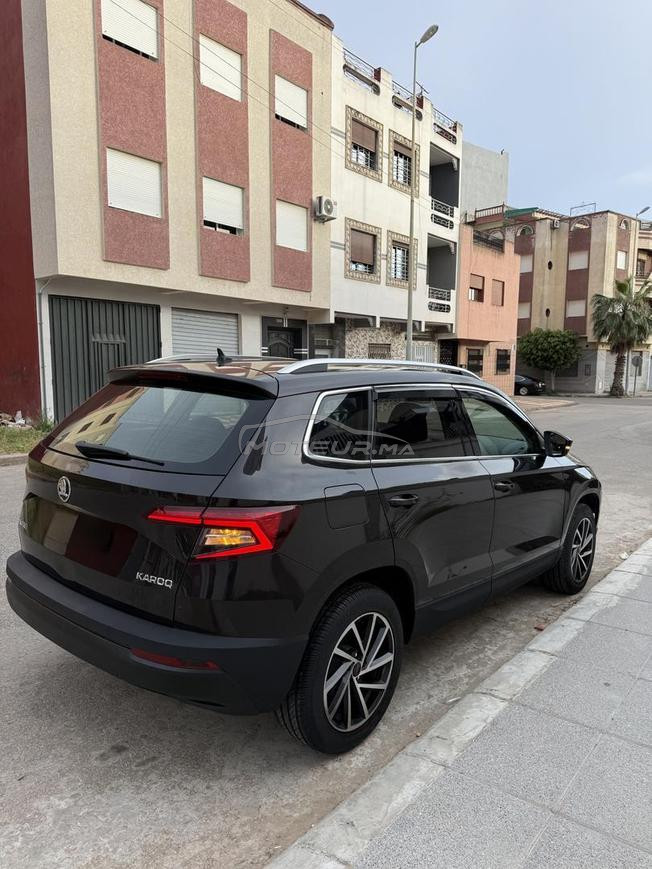 skoda karoq / reprise 