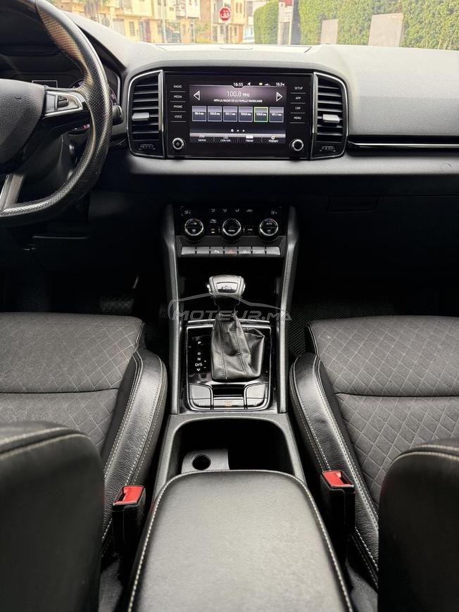 skoda karoq / reprise 