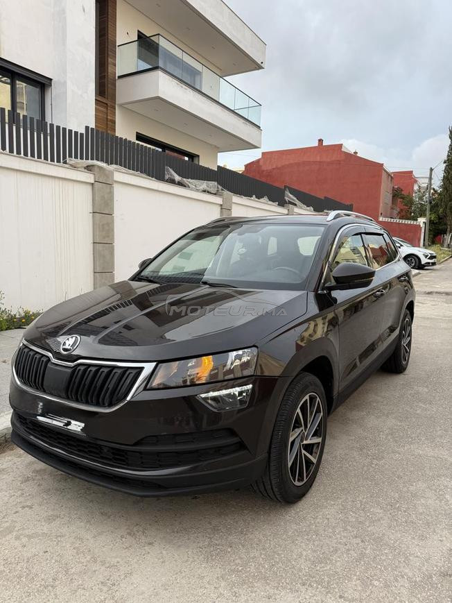 skoda karoq / reprise 