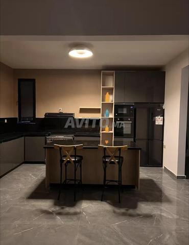 Appartement meublé à louer à la journée - 2