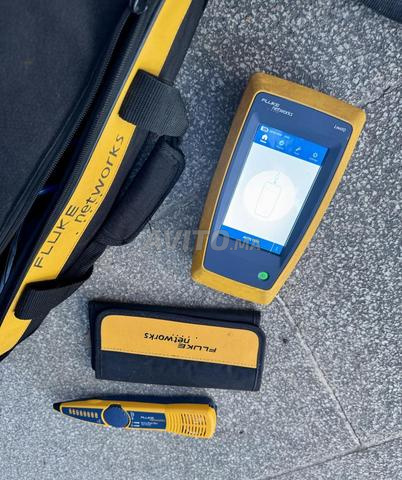 Matériels d’Installation du Fibres Optiques