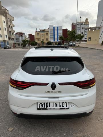 Megane intense full options / reprise - 2