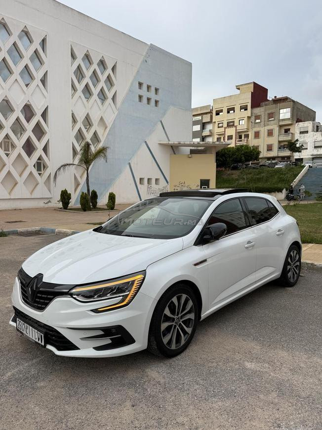 megane intense fulll options/ reprise