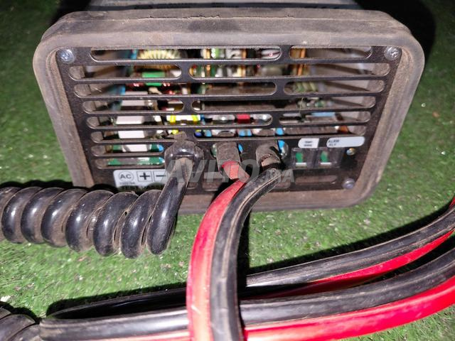 Chargeur Professionnel KÄRCHER 24V - 2