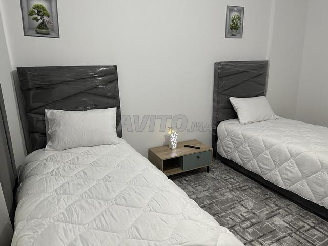 شقة فسيحة ومشرقة - 2