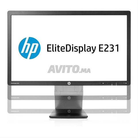 HP EliteDisplay E231 - 2