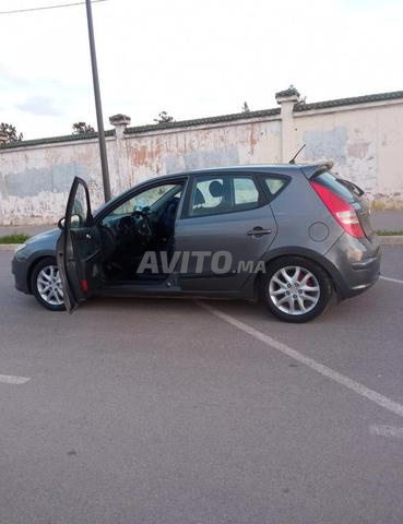 Hyundai i30 Diesel Manuelle 2010 à Casablanca