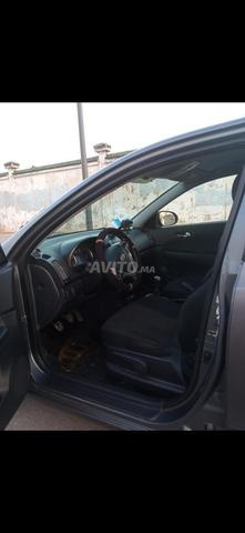 Hyundai i30 Diesel Manuelle 2010 à Casablanca - 2