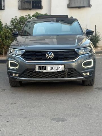 فولكس فاجن تي روك 2021 أوتوماتيك TTOPTIONS - 2