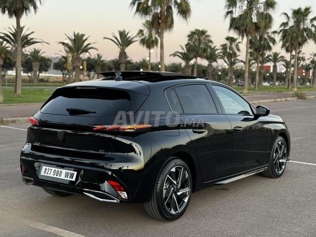 بيجو 308 ديزل أوتوماتيك GT 2026 - 2