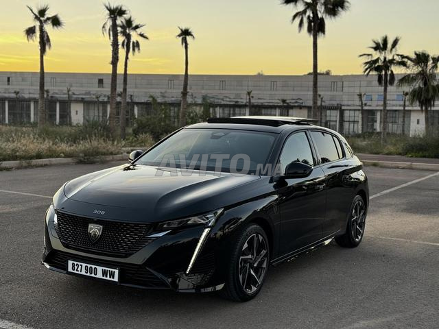 بيجو 308 ديزل أوتوماتيك GT 2026