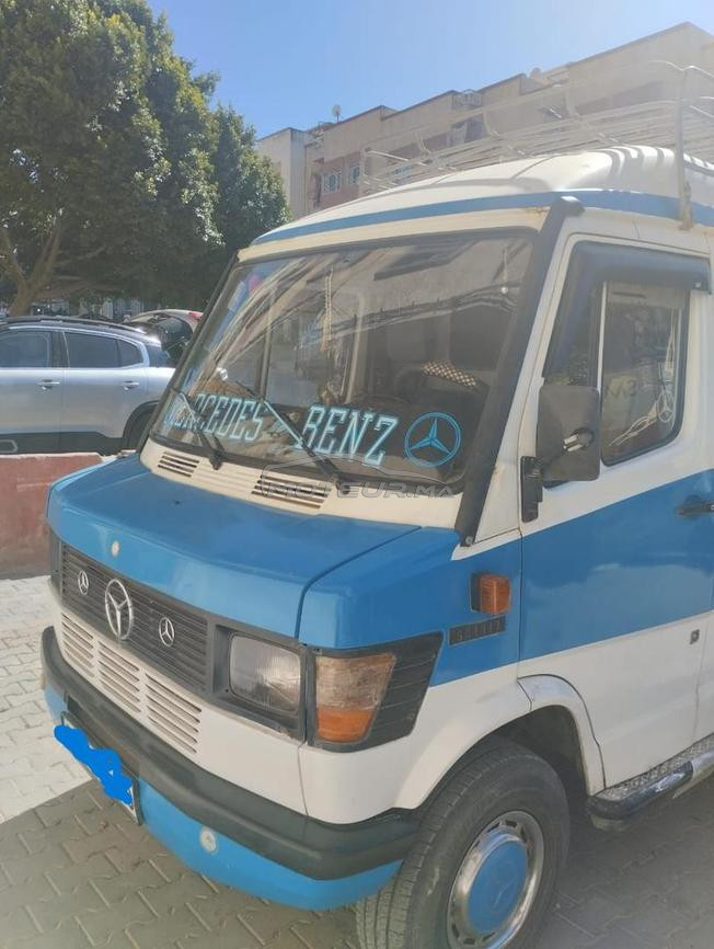 Mercedes-Benz 310D Diesel Manuelle 1992 à Fès