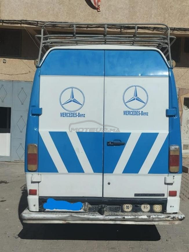 Mercedes-Benz 310D Diesel Manuelle 1992 à Fès