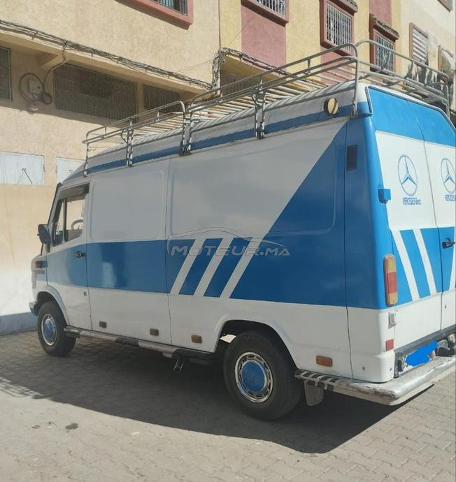 Mercedes-Benz 310D Diesel Manuelle 1992 à Fès