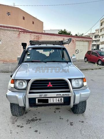 ميتسوبيشي باجيرو 2500 Td