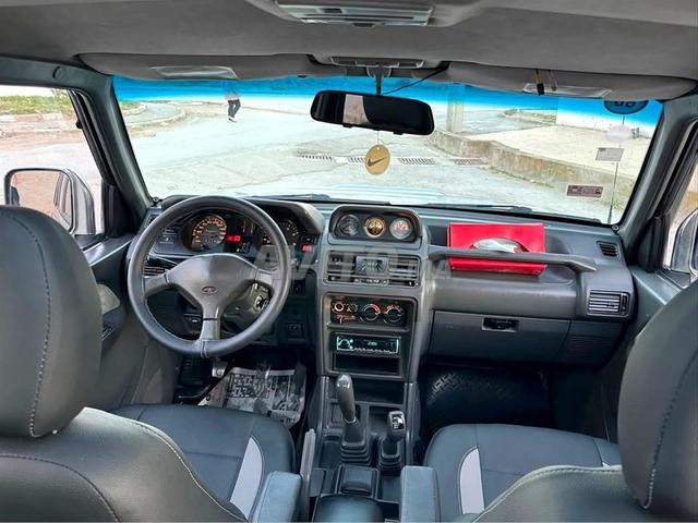 ميتسوبيشي باجيرو 2500 Td - 2