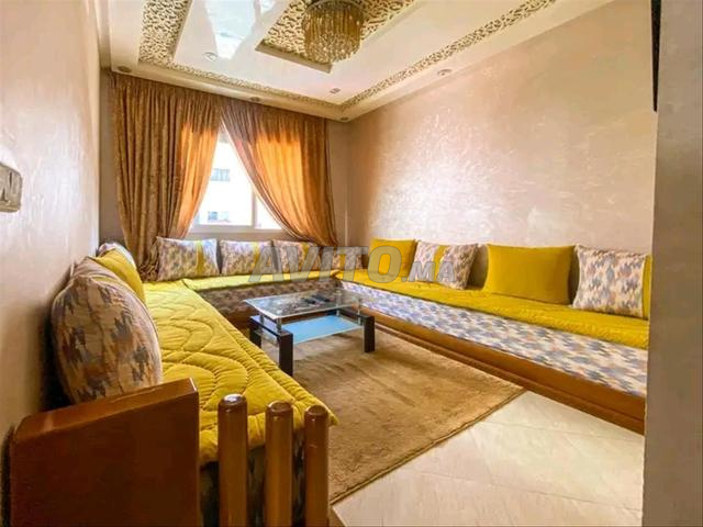 Appartement à louer - 2